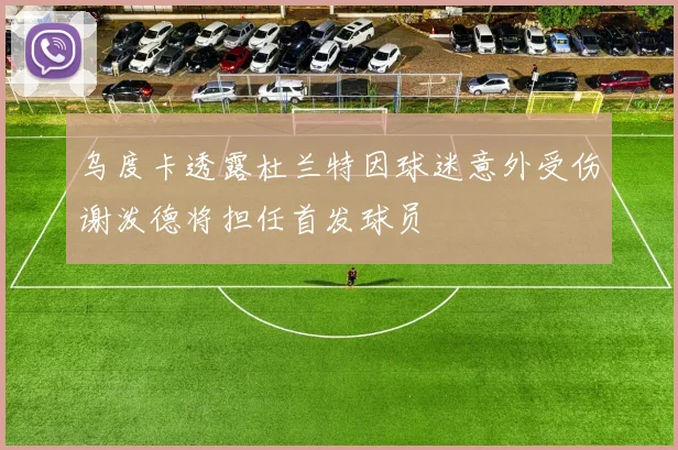 乌度卡透露杜兰特因球迷意外受伤谢泼德将担任首发球员